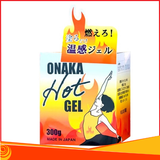 Hot Gel Onaka Nhật Bản - bôi tan mỡ bụng và toàn thân