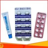 Combo giảm huyết trắng, nấm ngứa, viêm lộ tuyến cổ tử cung số 1 Nhật Bản