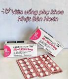 Viên nội tiết phòng viêm nhiễm phụ khoa Horin 1mg 10 viên