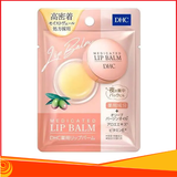 Son dưỡng môi dạng hủ DHC MEDICATED LIP BALM 7,5G