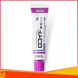 Kem bôi ngứa, vết muỗi đốt, côn trùng Rokoito Locoid Ointment 0.1% 5g