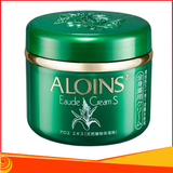 Kem dưỡng ẩm trắng da Aloins Eaude Cream S 185g