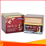 Kem Hồng Sâm Hàn Quốc Dưỡng Trắng My Jin Gold 50ml