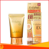 Kem nền BB Cream Kanebo Freshel EX - chống nắng 32 độ