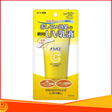 Kem ngày chống nắng, dưỡng ẩm, bổ sung vitamin C, UV 50PA++++ Melano CC Care UV 50g