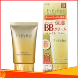 KEM TRANG ĐIỂM CHỐNG NẮNG Freshel BB Cream Moist 50g SPF 28 PA++