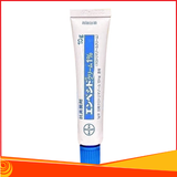 Kem bôi nấm ngứa âm đạo Bayer Empecid 1% Bayer 10g Nhật