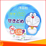 Kẹo ngậm giảm ho và viêm họng Kids Asada Doraemon