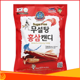 Kẹo sâm đỏ không đường 500g Hàn Quốc