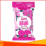 Khan giay uoc diet khuan 99,9% noi dia nhat