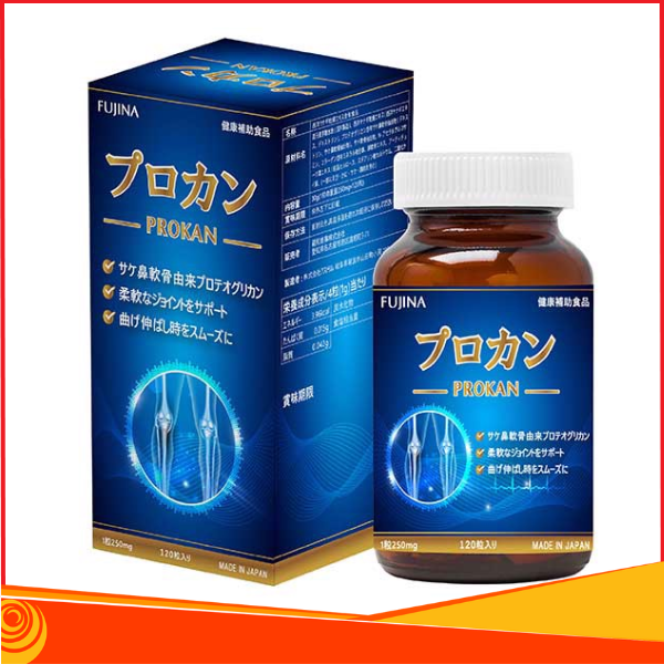 PROKAN hỗ trợ sức khỏe của khớp, giúp khớp vận động linh hoạt, giảm khó chịu khi cử động.