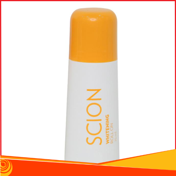 LĂN KHỬ MÙI SCION WHITENING 75ml