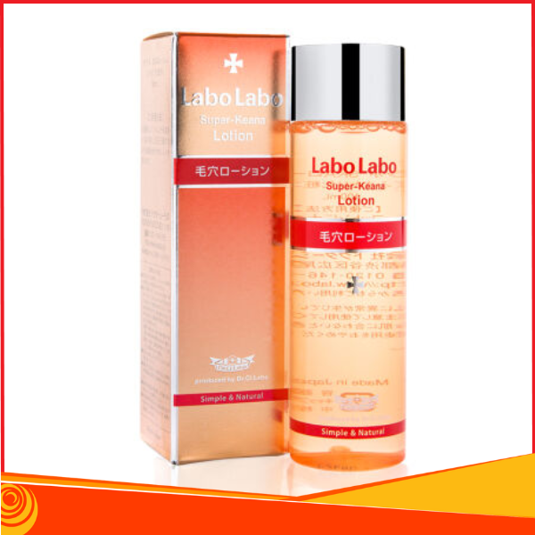 Lotion se kh t l ch n l ng Labo Labo Super Keana 200mL SHOP H NG