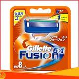 Lưỡi cạo râu Gillette 5+1