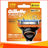 LƯỠI DAO CẠO RÂU THAY THẾ LOẠI ĐIỆN GILLETTE FUSION 5+1 HỘP 8 LƯỠI