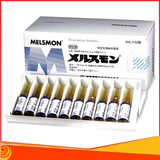 Tiêm Melsmon – Tế Bào Gốc Nhau Thai Nhật Bản Melsmon Placenta 2ml x50 ống