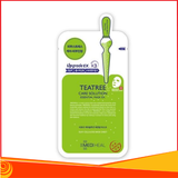 Mặt nạ dưỡng ẩm Mediheal teatree Mask JEX 3 miếng
