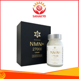 Viên Uống NMN 27000 Luxury Nhật Bản Hộp 90 Viên