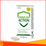 IMMUNACTION CAPSULE Hỗ trợ nâng cao sức đề kháng, giúp tăng cường sức khỏe