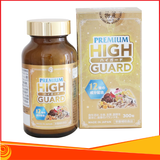 Viên bổ phổi, phục hồi phổi tổn thương phổi Premium High Guard 300 viên