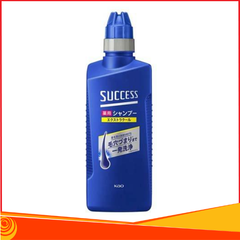 Dầu gội trị gàu Kao SUCCESS Extra Cool Nhật Bản 400 ml