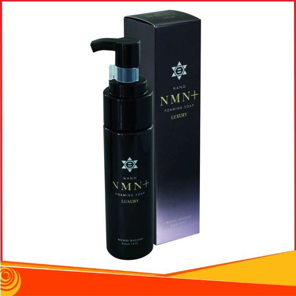 SỮA RỬA MẶT NANO NMN+ dạng bọt