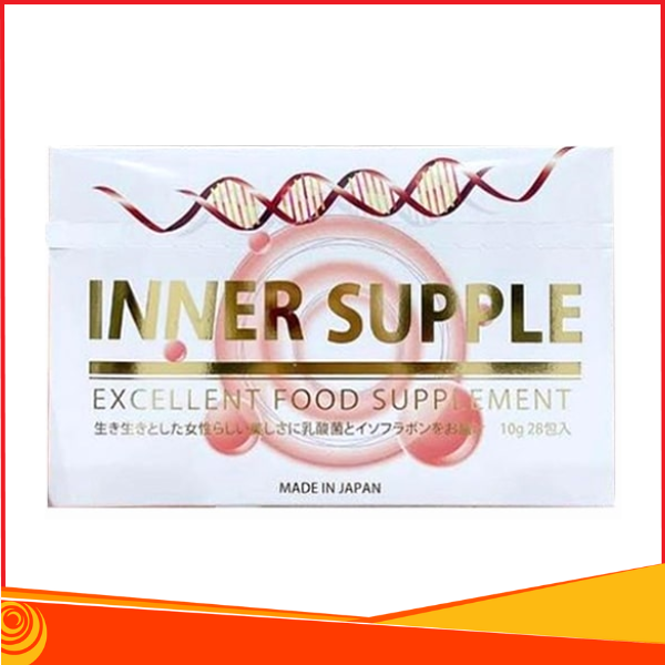 Nước uống tăng nội tiết tố Inner Supple Excellent food Supplement