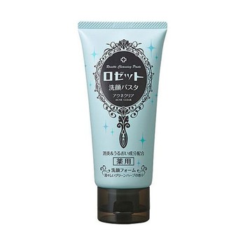 Sữa rửa mặt bùn biển, đất sét trị mụn Rosette SANAKYO SHOP