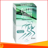 NUTRI JOINT - Bổ sung chất nhờn - Hỗ trợ viêm khớp, thoái hóa khớp (mỏi vai, gáy, tê bì) (Hộp 1 Chai 60 Viên)