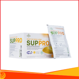 SUPPRO Soup cao năng lượng cho người ung thư, dễ ăn, giàu dinh dưỡng, tiện lợi vị bò hành tây