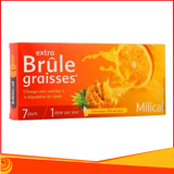 THỨC UỐNG GIÚP THẢI MỠ THỪA, HỖ TRỢ GIẢM CÂN PHÁP MILICAL EXTRA BRULE GRAISSES 70ML