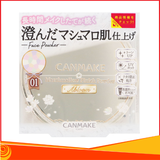 Phấn Nền Canmake Marshmallow Finish Powder Abloom SPF19 PA++