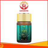 Biken NMN 9000 - Viên uống trường thọ và trẻ hóa Nhật Bản, Hộp 90 viên