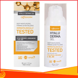 Hyalu Derma Gel - Giúp phục hồi làn da bị kích ứng và hư tổn Cosderm Hàn Quốc 30ml