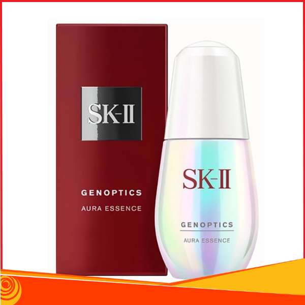 Serum d ng tr ng da SK II Genoptics Aura Essence 50ml SHOP H NG