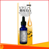 Serum Trắng Da Vitamin C White Beau Essence 25ml (vang)