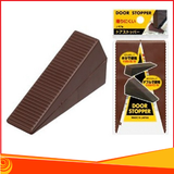 Set 2 dụng cụ chặn cửa nhựa đàn hồi