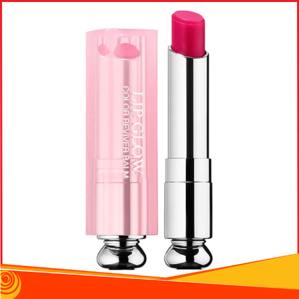 Son dưỡng Dior Addict Lip Glow, 008 Raspberry moi