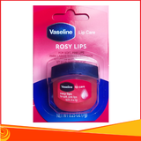 Son Dưỡng Môi Vaseline Lip Therapy Rosy lip - hồng- 7g