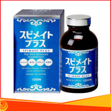 Tảo Spimate Plus - Hỗ trợ tăng cường sức khỏe Nhật Bản, Hộp 1200 viên