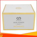 Thanh lọc máu Hachi Skin power Monnali Nhật Bản 30 gói