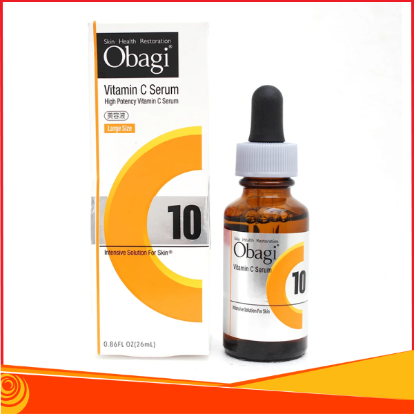 Serum Obagi Vitamin C10 Nhật Bản 26ml trắng da mờ nám, sáng da, tăng đàn hồi