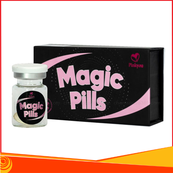 Viên đặt phụ khoa Magic Pills – Pinkyou (3 viên)