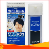 Thuốc nhuộm tóc Nam Phủ bạc đen Men'S Bigen số 7