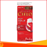 Thuốc nhuộm tóc phủ bạc dạng kem Cielo 5 (Đỏ)