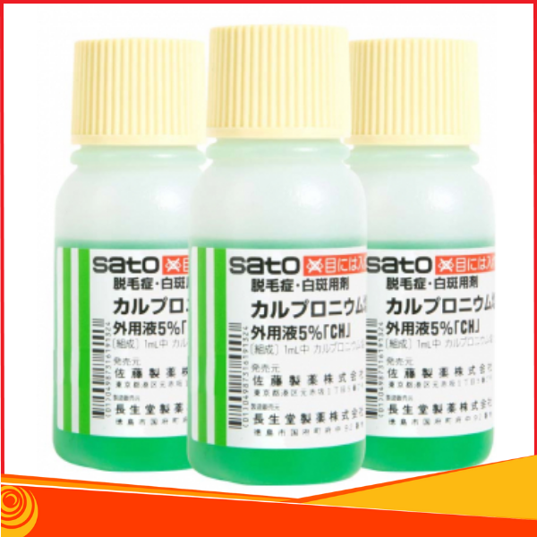 Tinh chất kích thích mọc tóc thảo dược 30ml SHOP HÀNG NHẬT SANAKYO