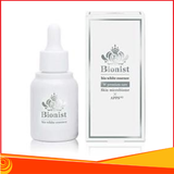 Tinh chất sinh học dưỡng trắng da Bionist 30ml