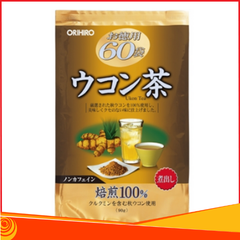 Trà nghệ mùa thu Orihiro 60 gói