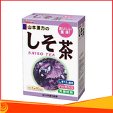 Trà tía tô Shisho Tea - 22 gói - Made in Japan