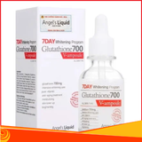 Huyết Thanh Trắng Da Angels Liquid 7 Day Whitening Program Glutathione 700 V-Ample